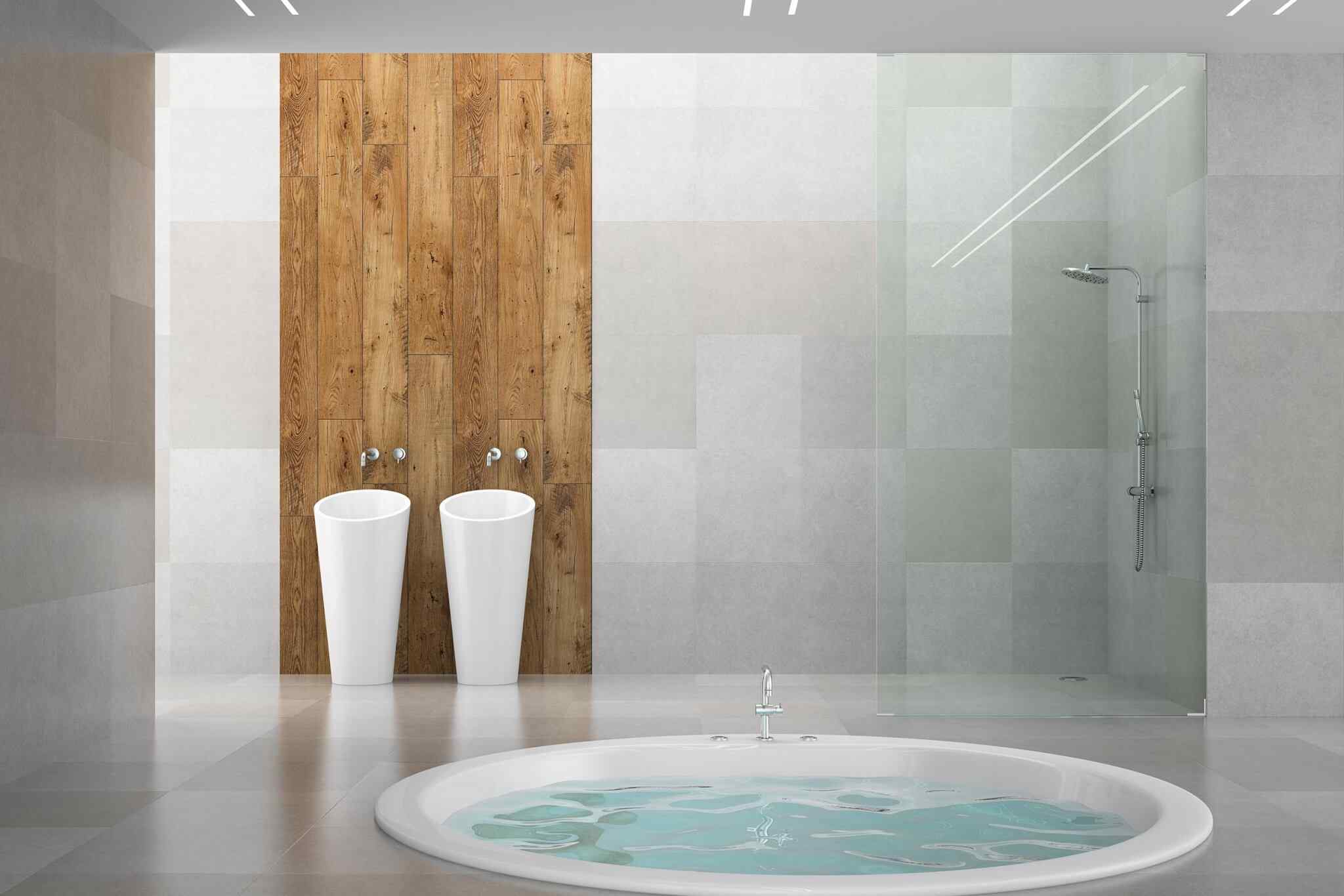 Read more about the article Bathroom design ideas