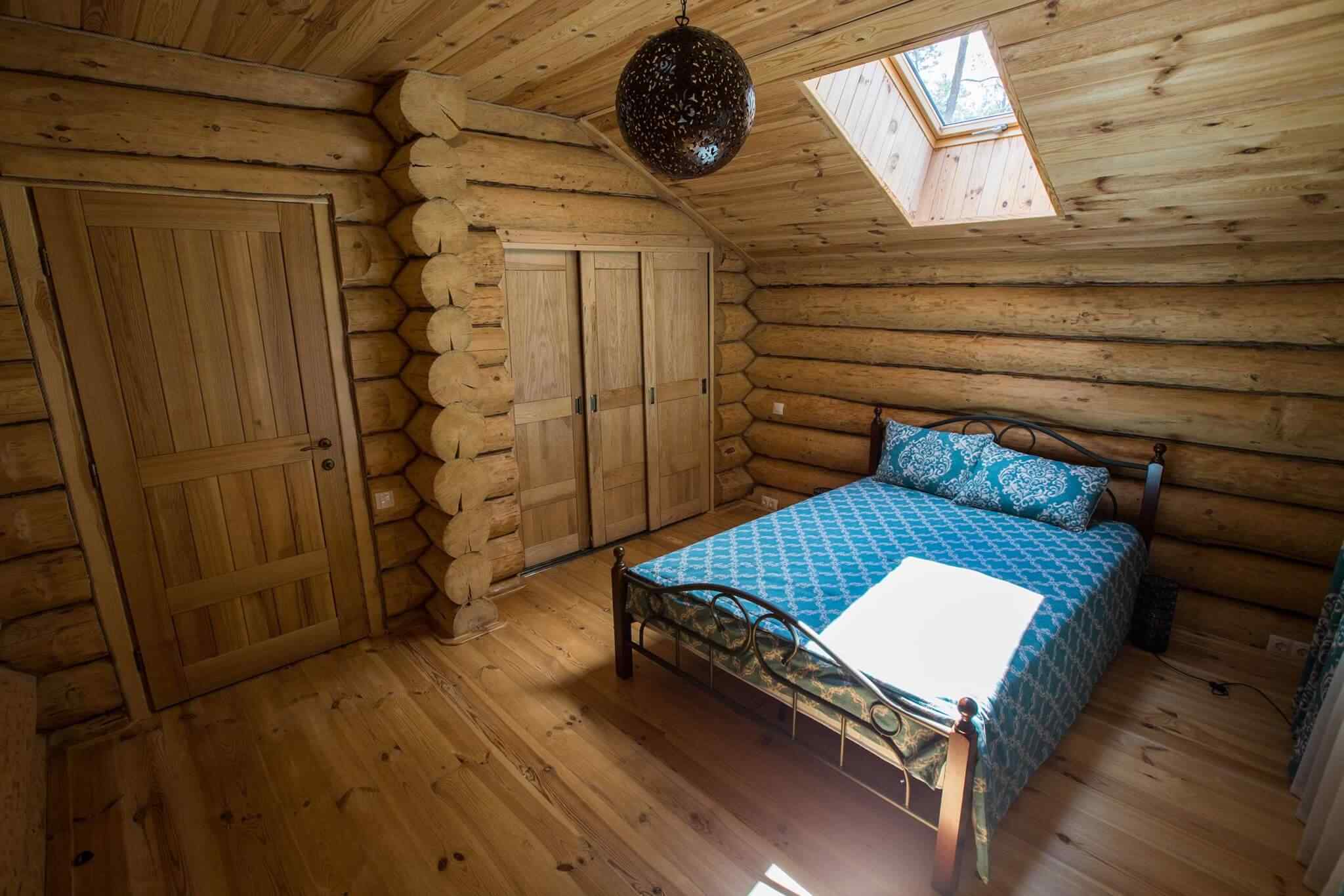 You are currently viewing Wooden serenity for sleep