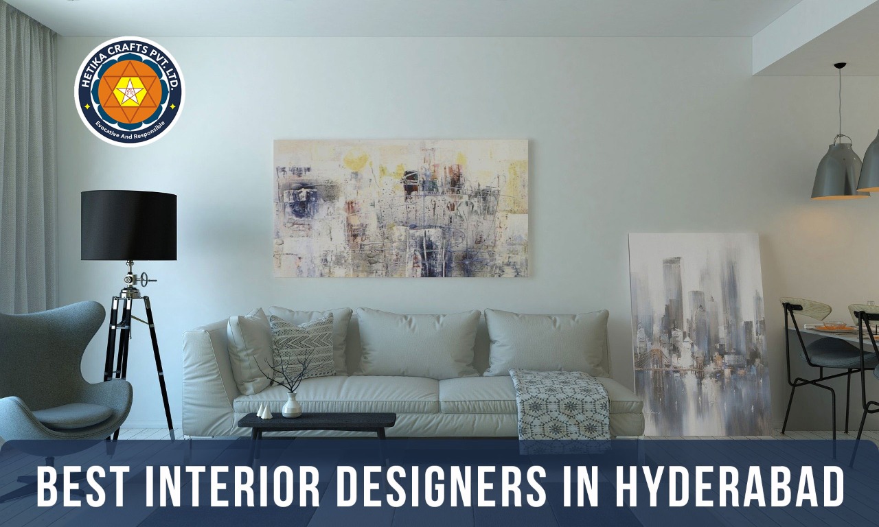 Best Interior Designers in Hyderabad - Hetika Crafts
