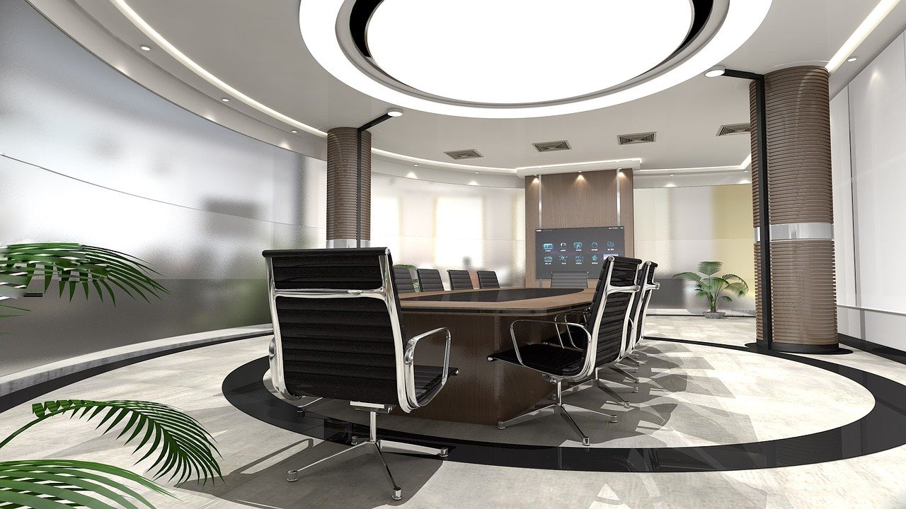 You are currently viewing Office Interior Designers in Hyderabad