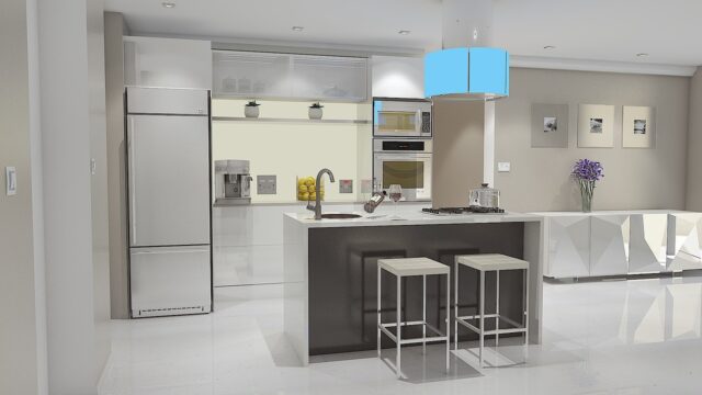 Read more about the article Top 10 Smart Kitchen Interior Design Ideas